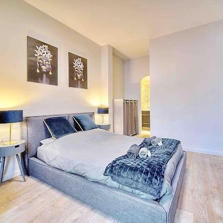 Appartement CROISETTE 8/10 pers à Cannes Extérieur photo