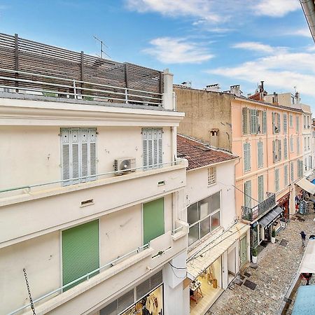 Appartement CROISETTE 8/10 pers à Cannes Extérieur photo