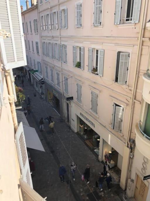 Appartement CROISETTE 8/10 pers à Cannes Extérieur photo
