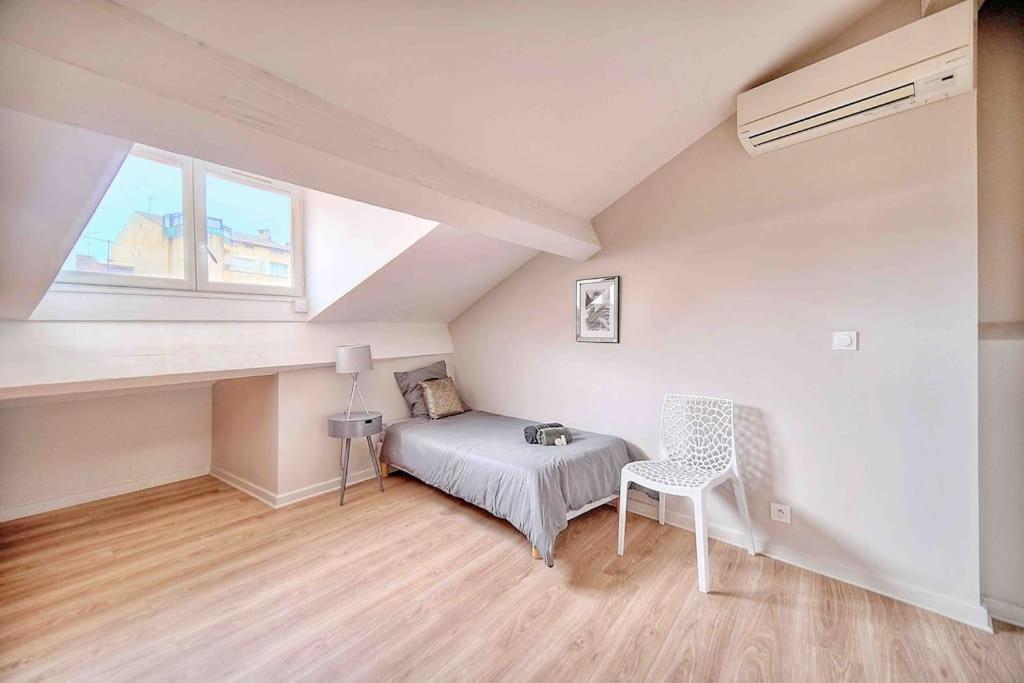 Appartement CROISETTE 8/10 pers à Cannes Extérieur photo