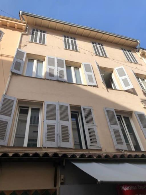 Appartement CROISETTE 8/10 pers à Cannes Extérieur photo