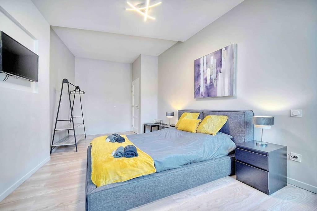 Appartement CROISETTE 8/10 pers à Cannes Extérieur photo