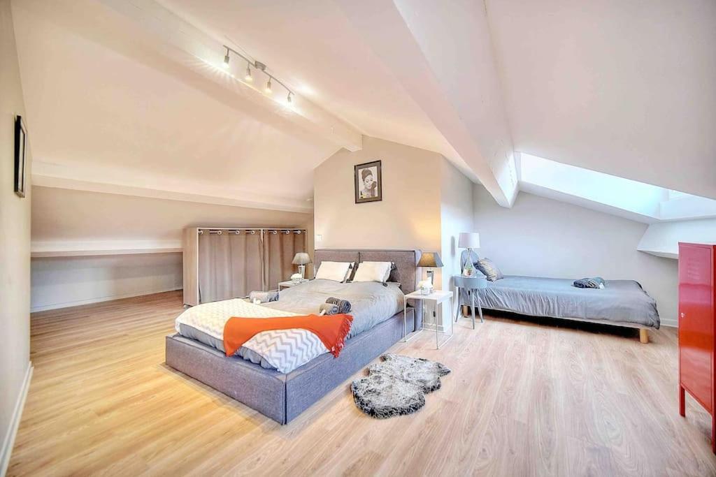 Appartement CROISETTE 8/10 pers à Cannes Extérieur photo