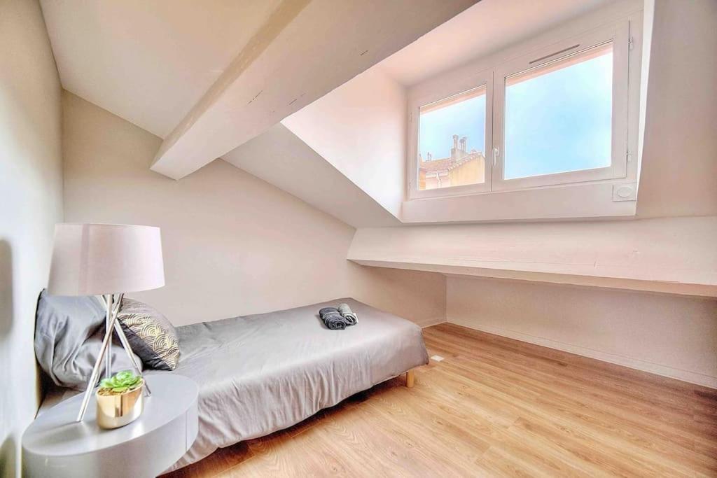 Appartement CROISETTE 8/10 pers à Cannes Extérieur photo