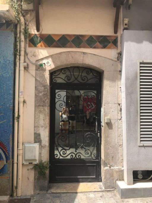 Appartement CROISETTE 8/10 pers à Cannes Extérieur photo