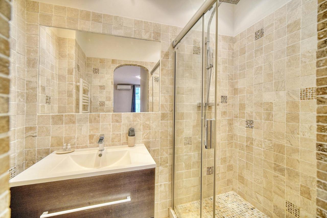 Appartement CROISETTE 8/10 pers à Cannes Extérieur photo