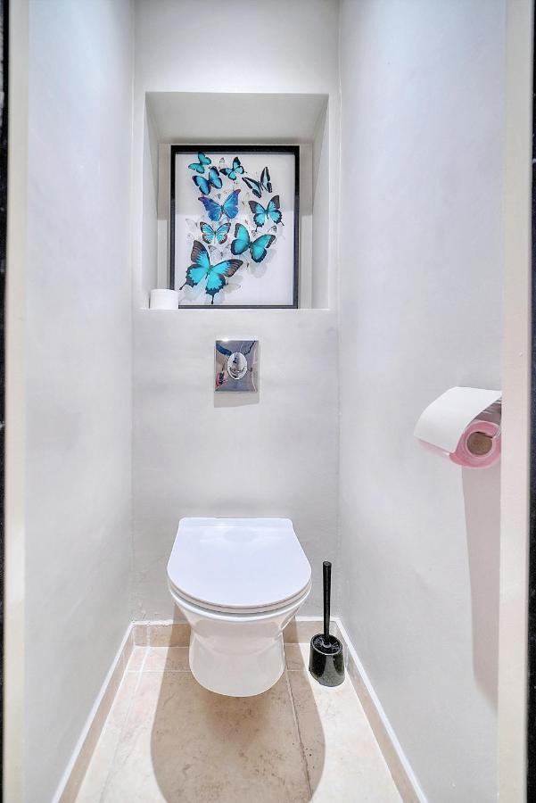 Appartement CROISETTE 8/10 pers à Cannes Extérieur photo