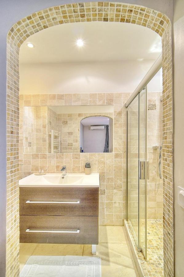 Appartement CROISETTE 8/10 pers à Cannes Extérieur photo