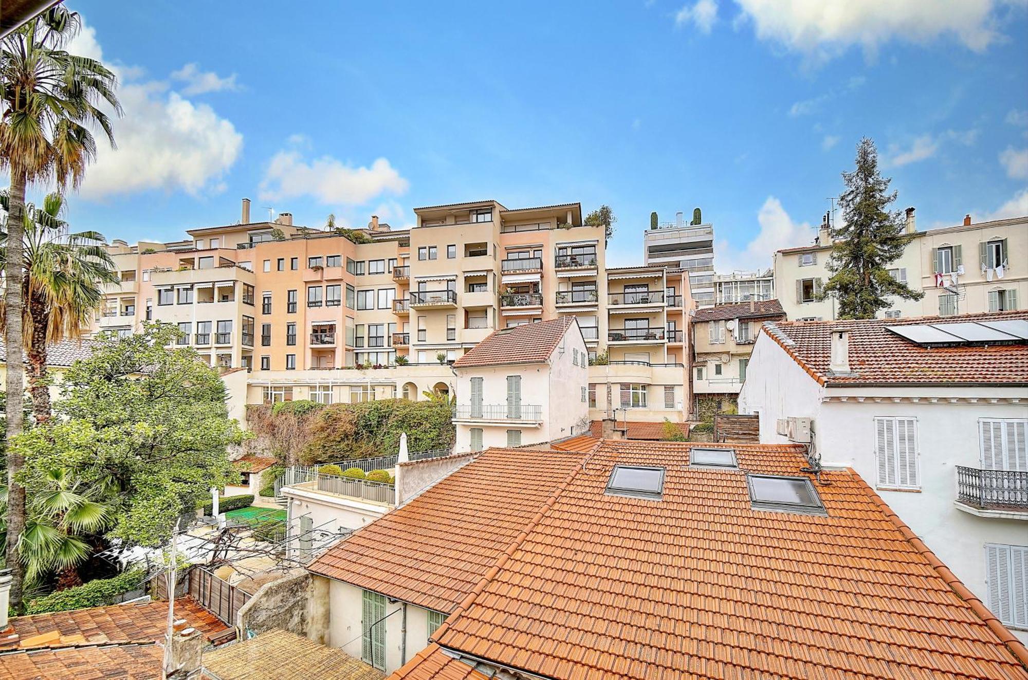 Appartement CROISETTE 8/10 pers à Cannes Extérieur photo