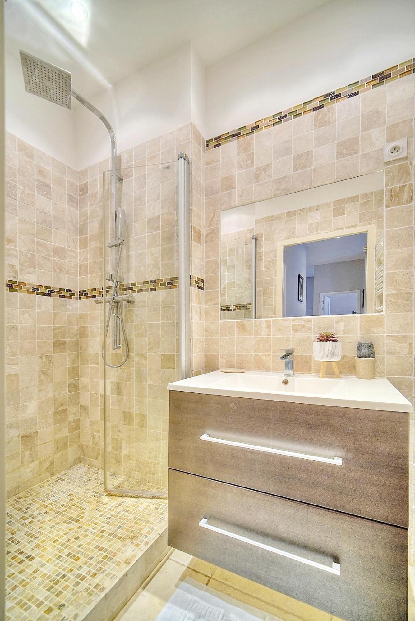 Appartement CROISETTE 8/10 pers à Cannes Extérieur photo
